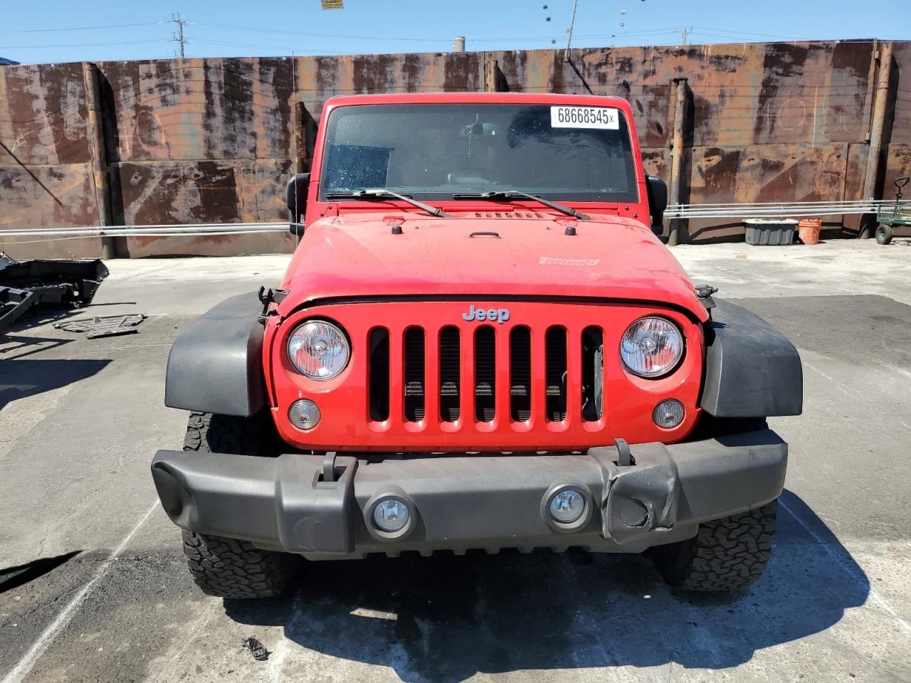 Jeep Wrangler UNLIMITED SPORT - изображение 5