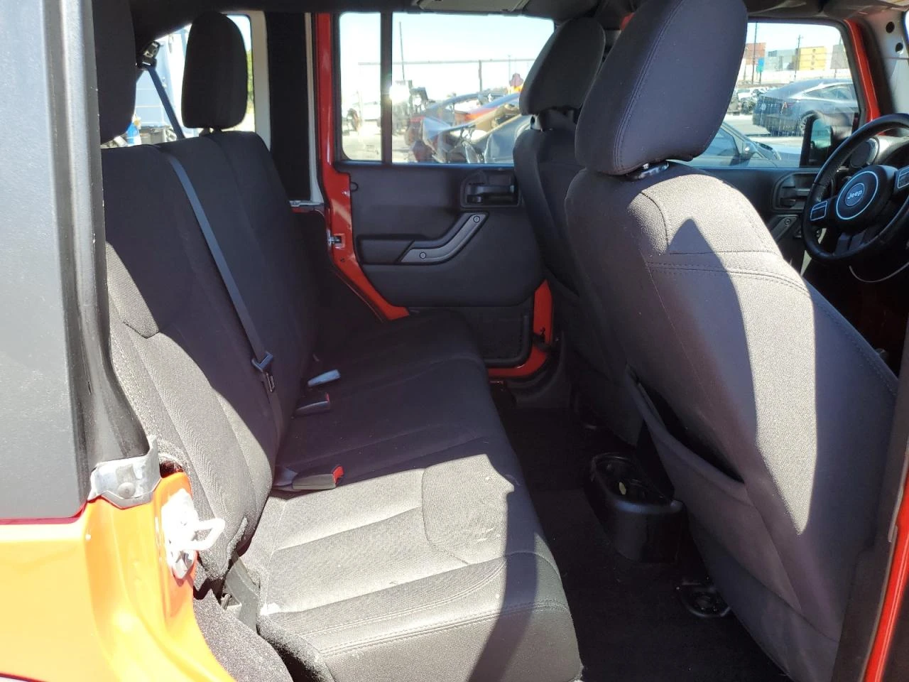 Jeep Wrangler UNLIMITED SPORT | Mobile.bg — изображение 11