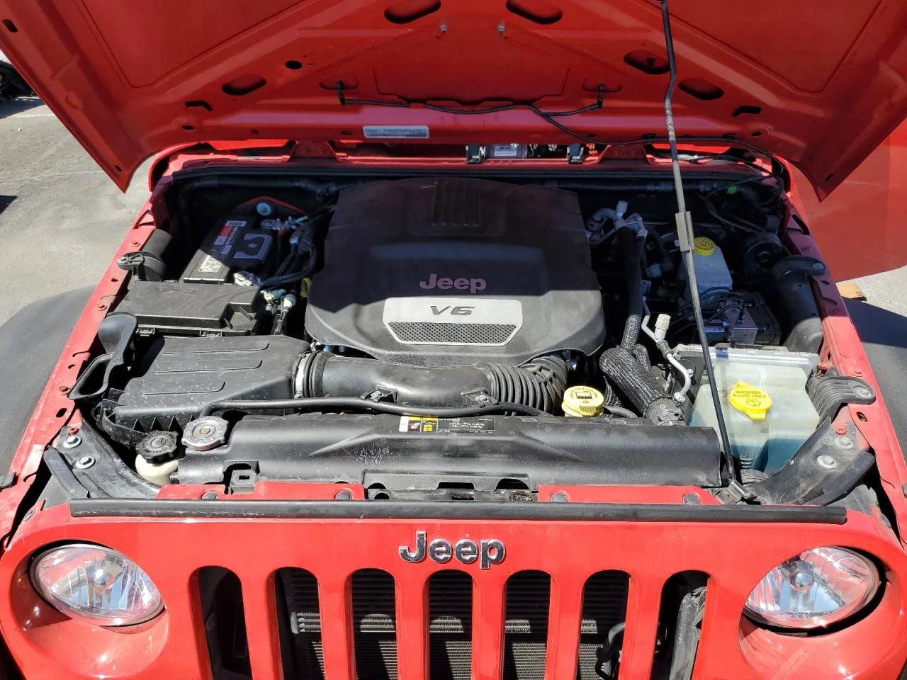 Jeep Wrangler UNLIMITED SPORT | Mobile.bg — изображение 12