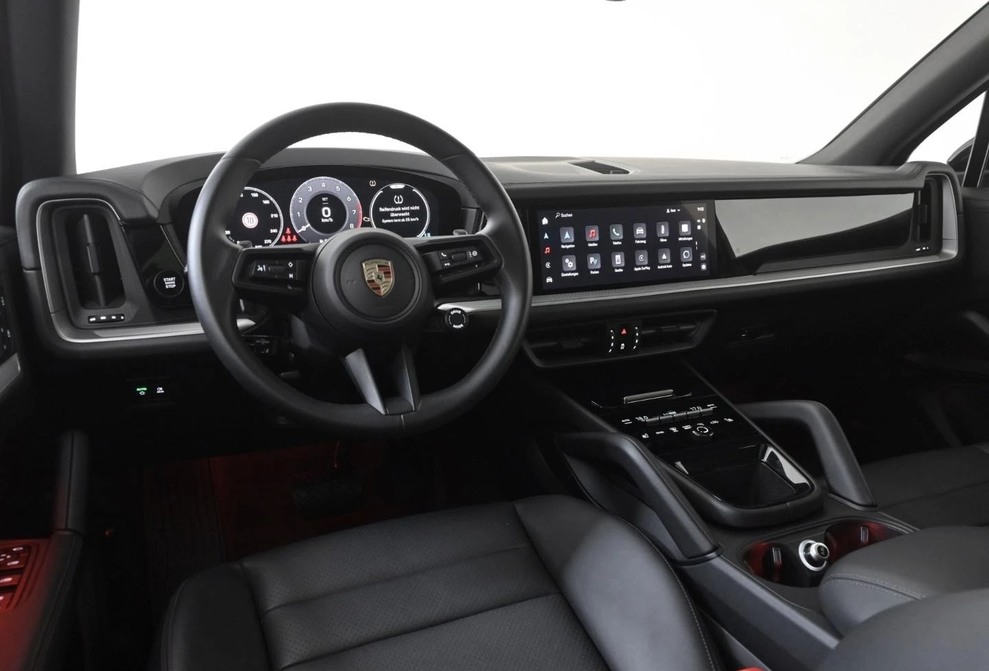 Porsche Cayenne V6/FACELIFT/BOSE/PANO/MATRIX/360/ | Mobile.bg   13