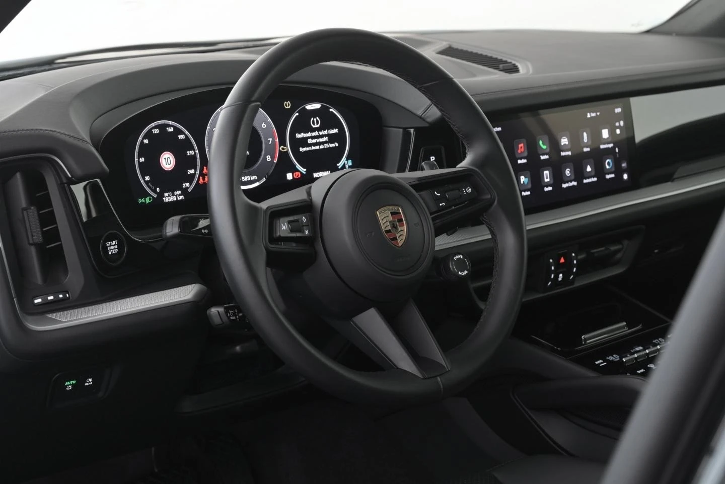 Porsche Cayenne V6/FACELIFT/BOSE/PANO/MATRIX/360/ | Mobile.bg   12