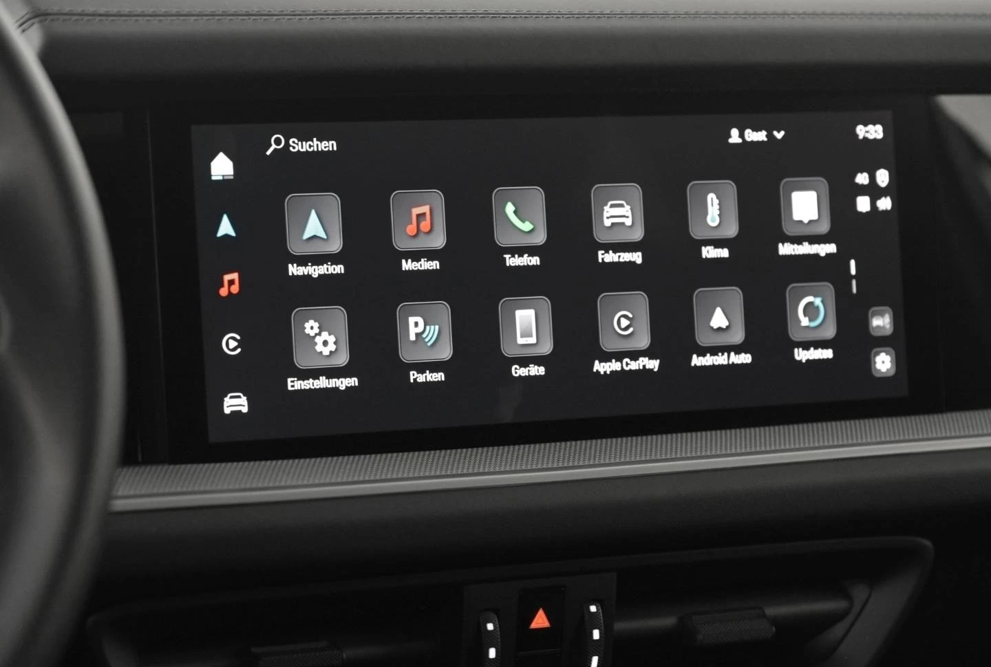 Porsche Cayenne V6/FACELIFT/BOSE/PANO/MATRIX/360/ | Mobile.bg   14