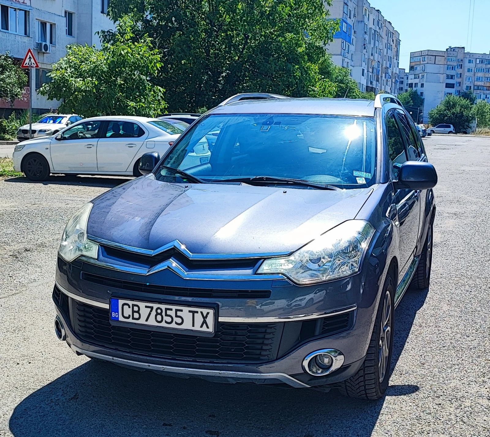 Citroen C-Crosser | Mobile.bg � ����������� 1