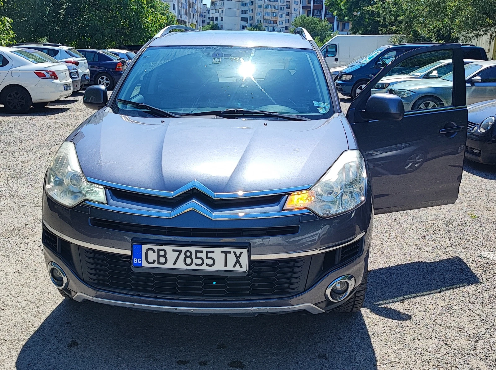 Citroen C-Crosser  - изображение 2