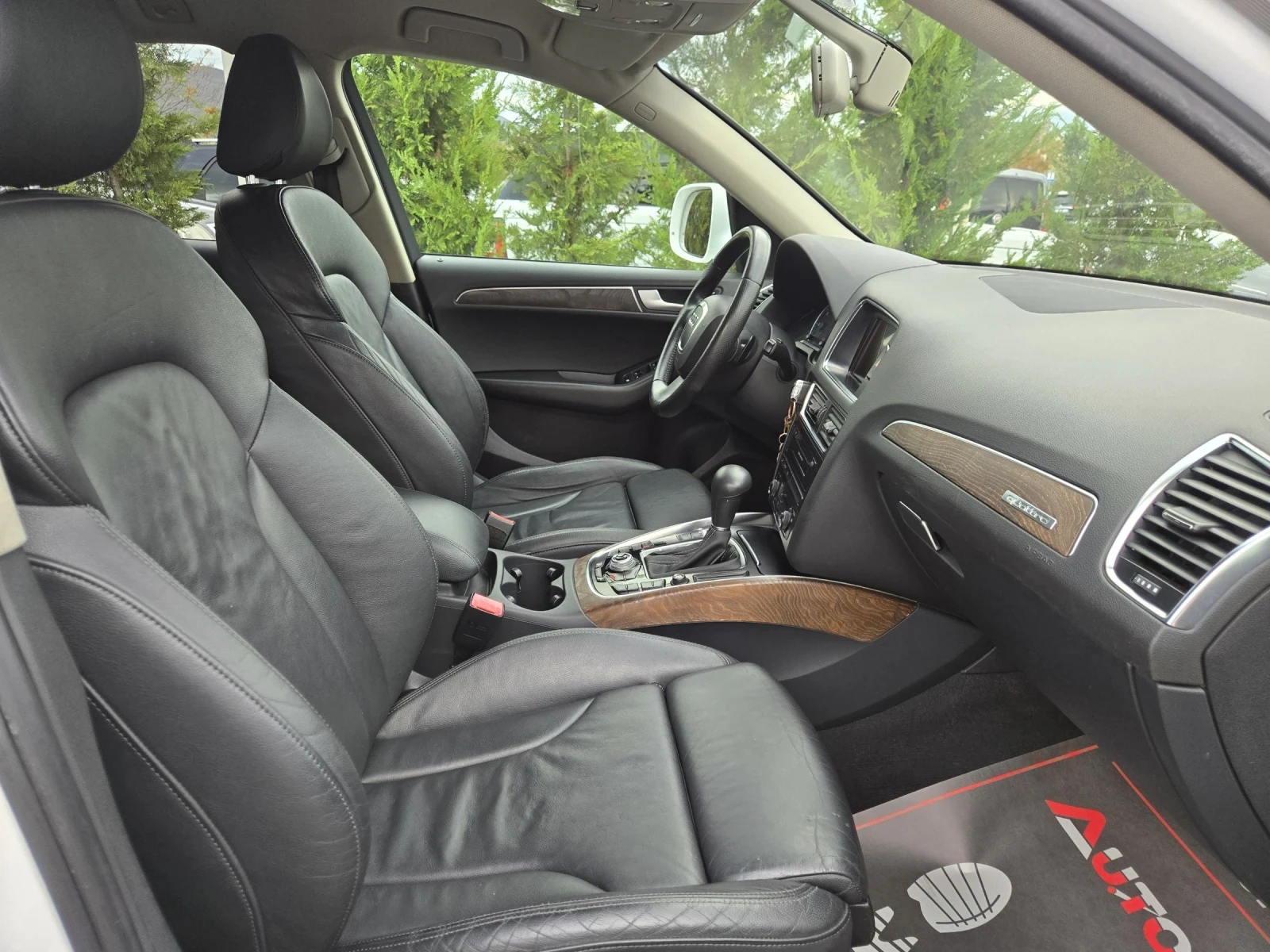 Audi Q5 3.0TDI-239= = S-Line= 4x4= LED= NAVI | Mobile.bg   15