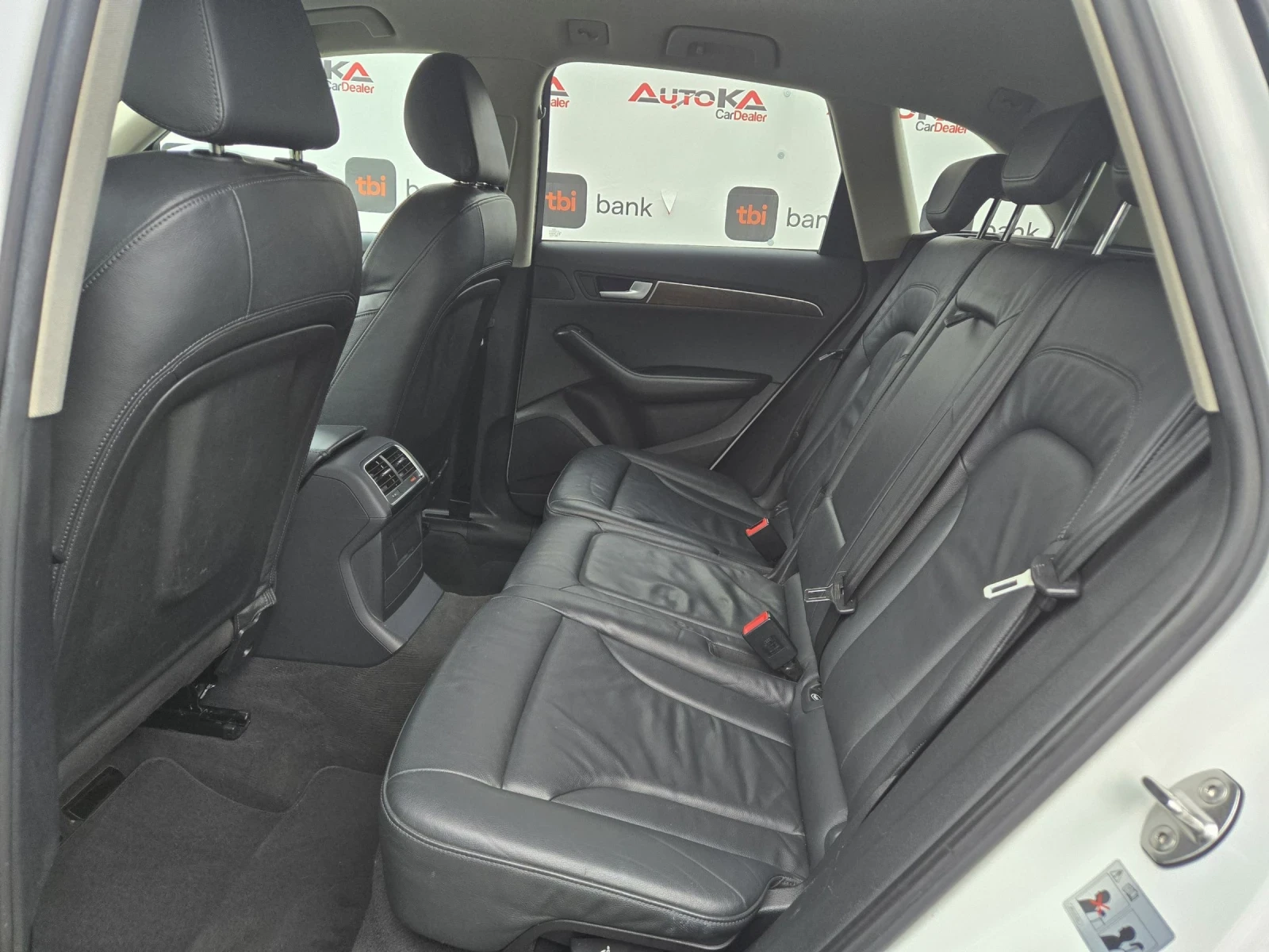 Audi Q5 3.0TDI-239кс= АВТОМАТ= S-Line= 4x4= LED= NAVI - изображение 9