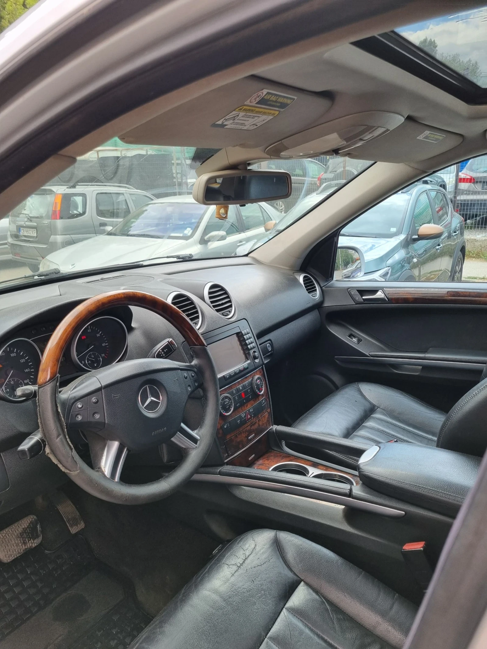 Mercedes-Benz ML 500 | Mobile.bg — изображение 4