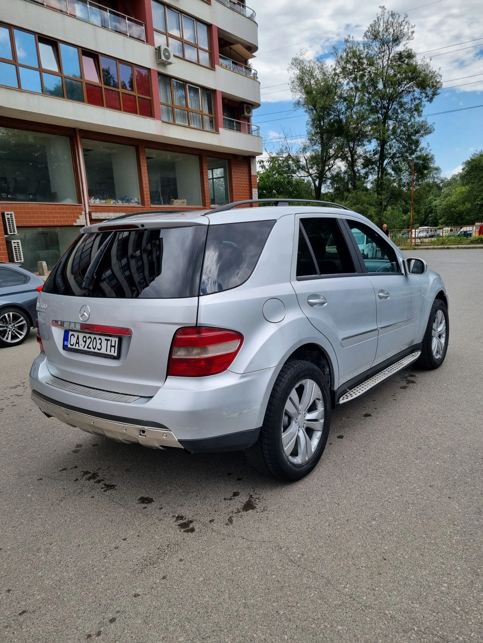 Mercedes-Benz ML 500 | Mobile.bg — изображение 6