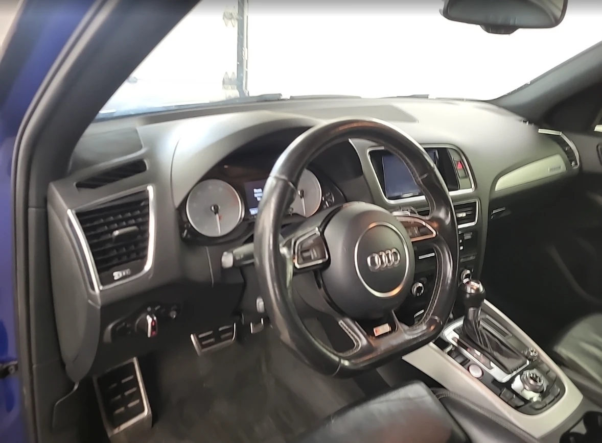 Audi SQ5 PROGRESSIV - изображение 9