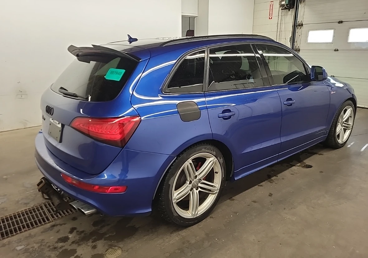 Audi SQ5 PROGRESSIV - изображение 3