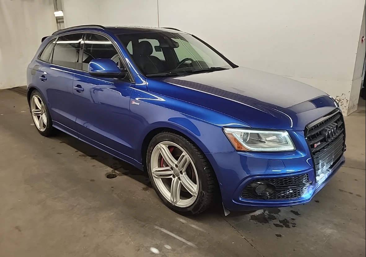 Audi SQ5 PROGRESSIV - изображение 2