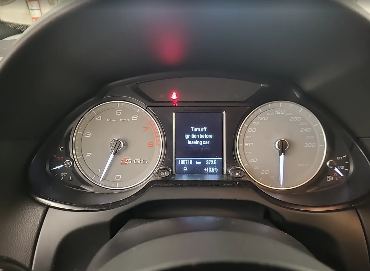 Audi SQ5 PROGRESSIV - изображение 10