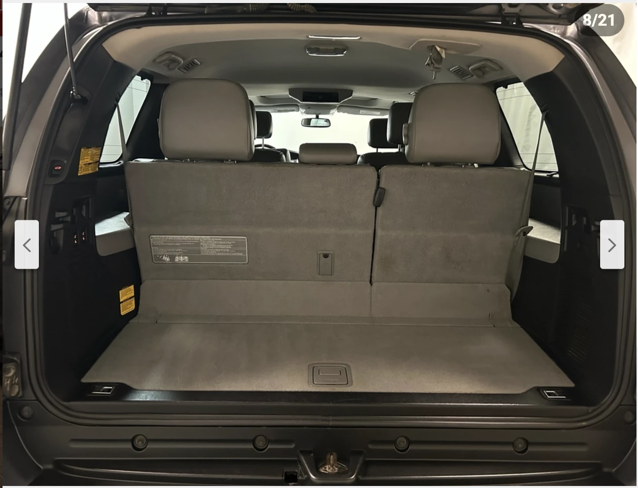 Toyota Sequoia PLATINUM* 5.7* V8* * * *  | Mobile.bg   16