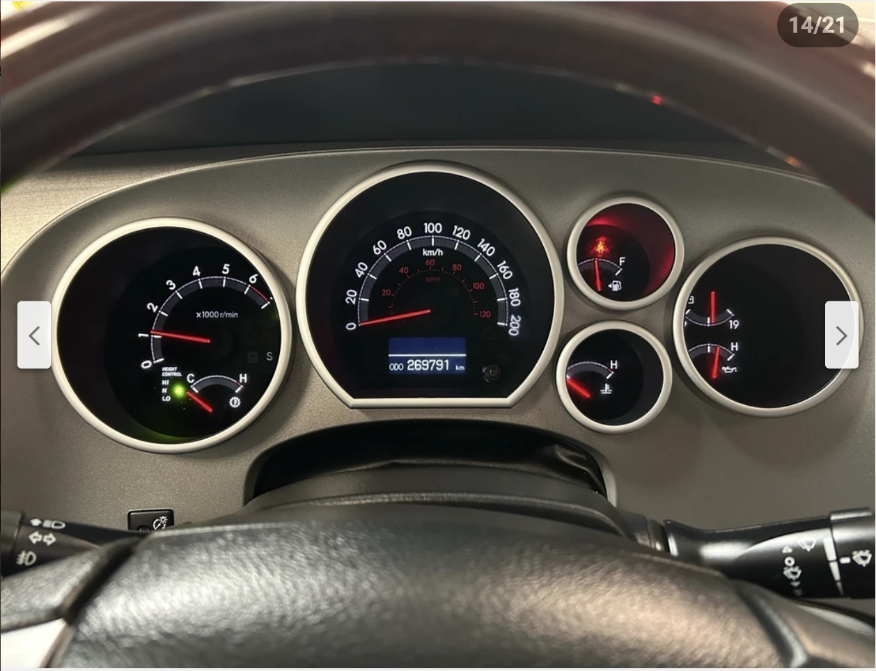 Toyota Sequoia PLATINUM* 5.7* V8* ЕДИН* СОБСТВЕНИК* АВТОПИЛОТ* КА - изображение 9