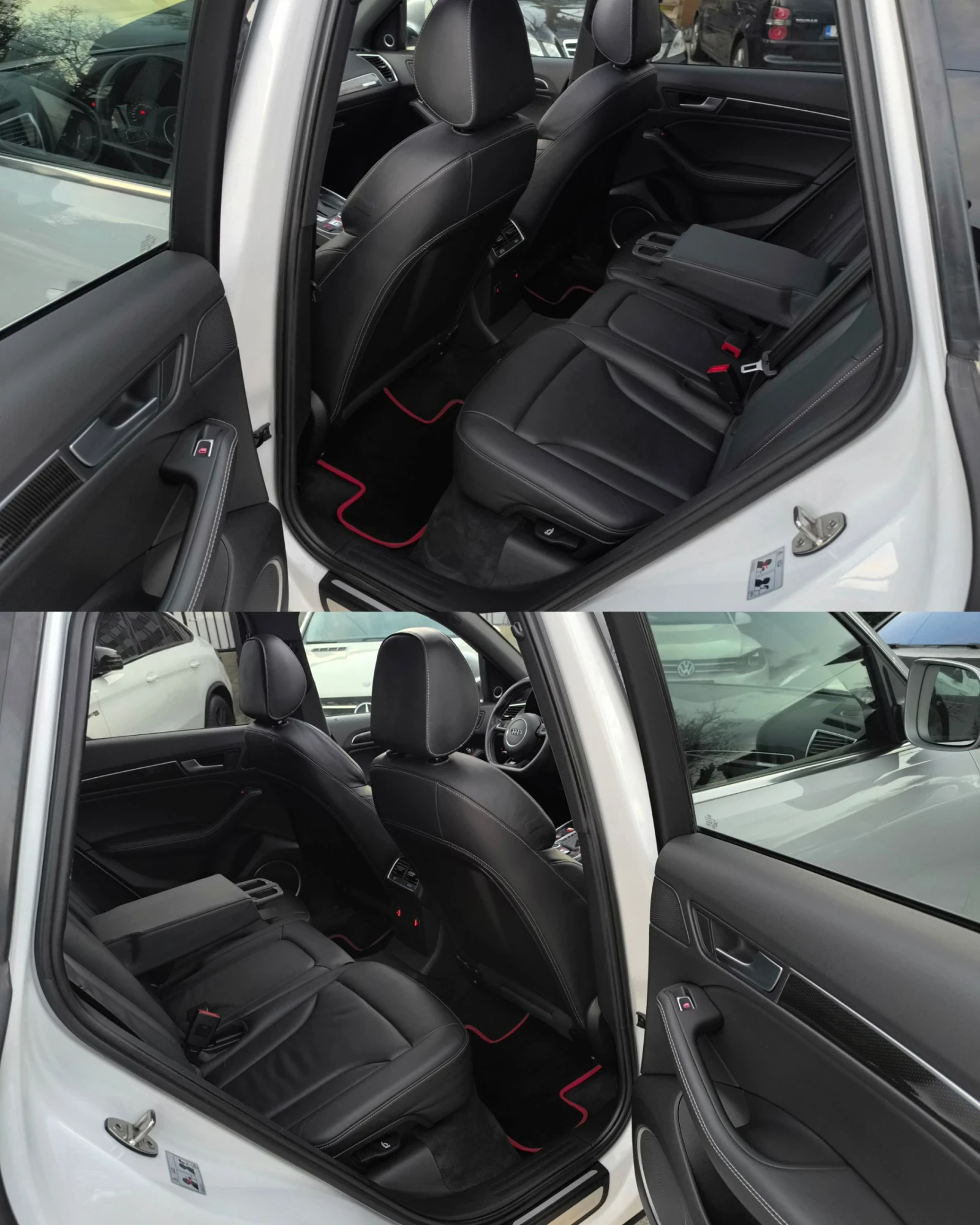 Audi SQ5 3.0TDI BITURBO ПАНОРАМА KEYLESS  - изображение 9