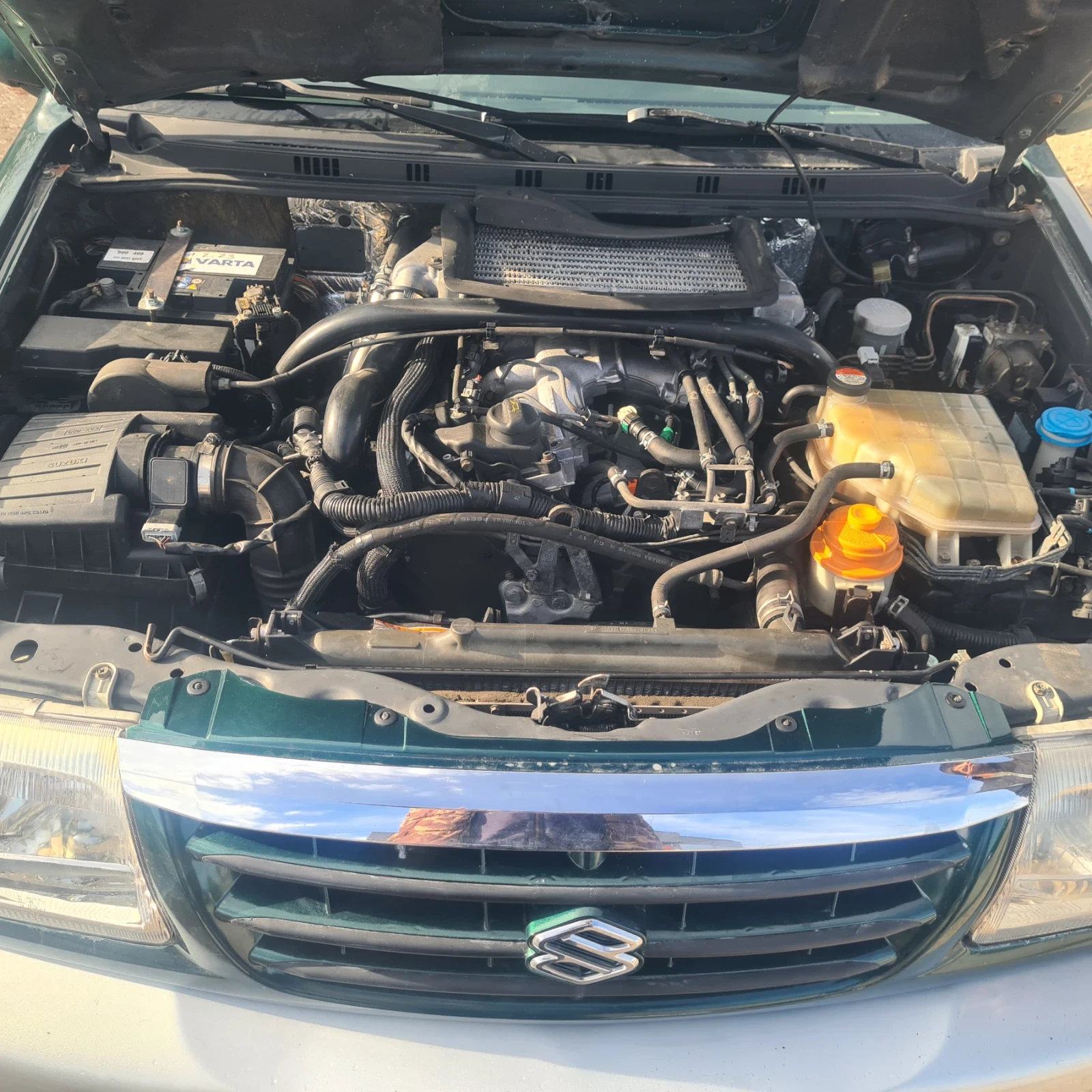 Suzuki Grand vitara | Mobile.bg   11