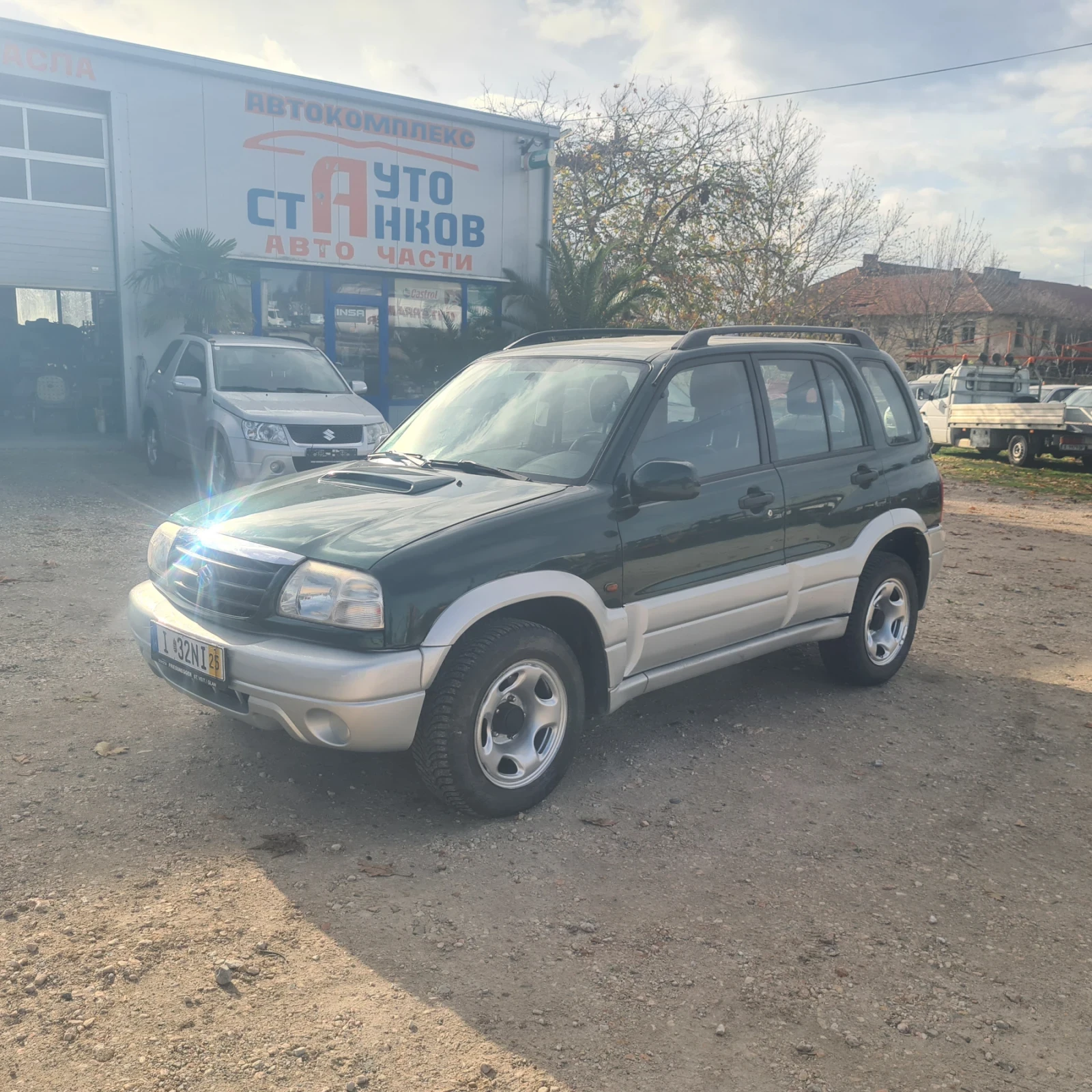 Suzuki Grand vitara | Mobile.bg   1