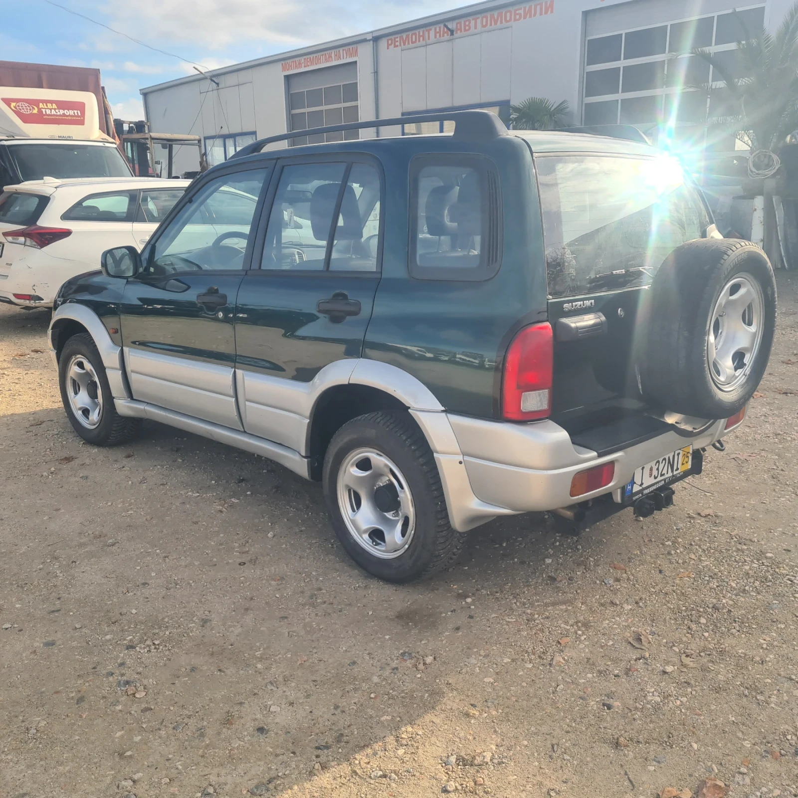 Suzuki Grand vitara | Mobile.bg   5