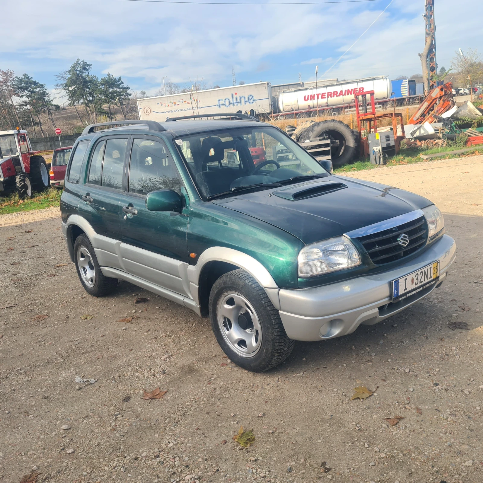 Suzuki Grand vitara | Mobile.bg   3