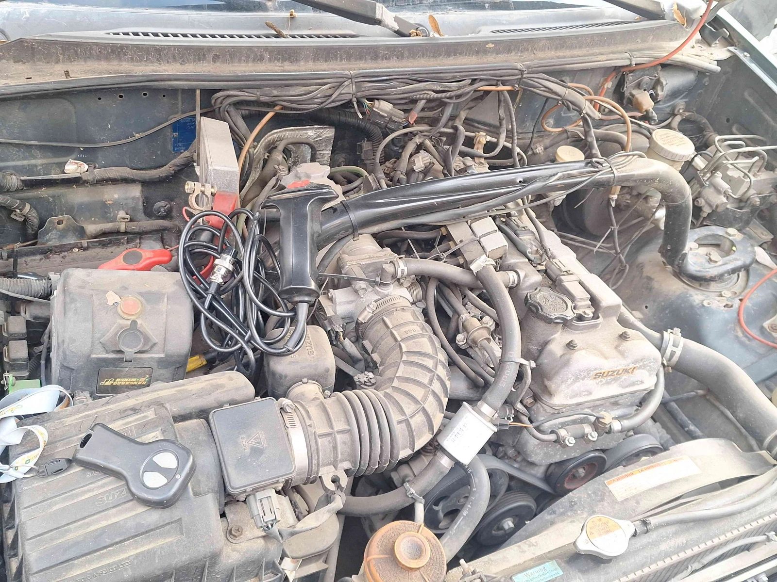 Suzuki Grand vitara 2, 0 128 . | Mobile.bg   16