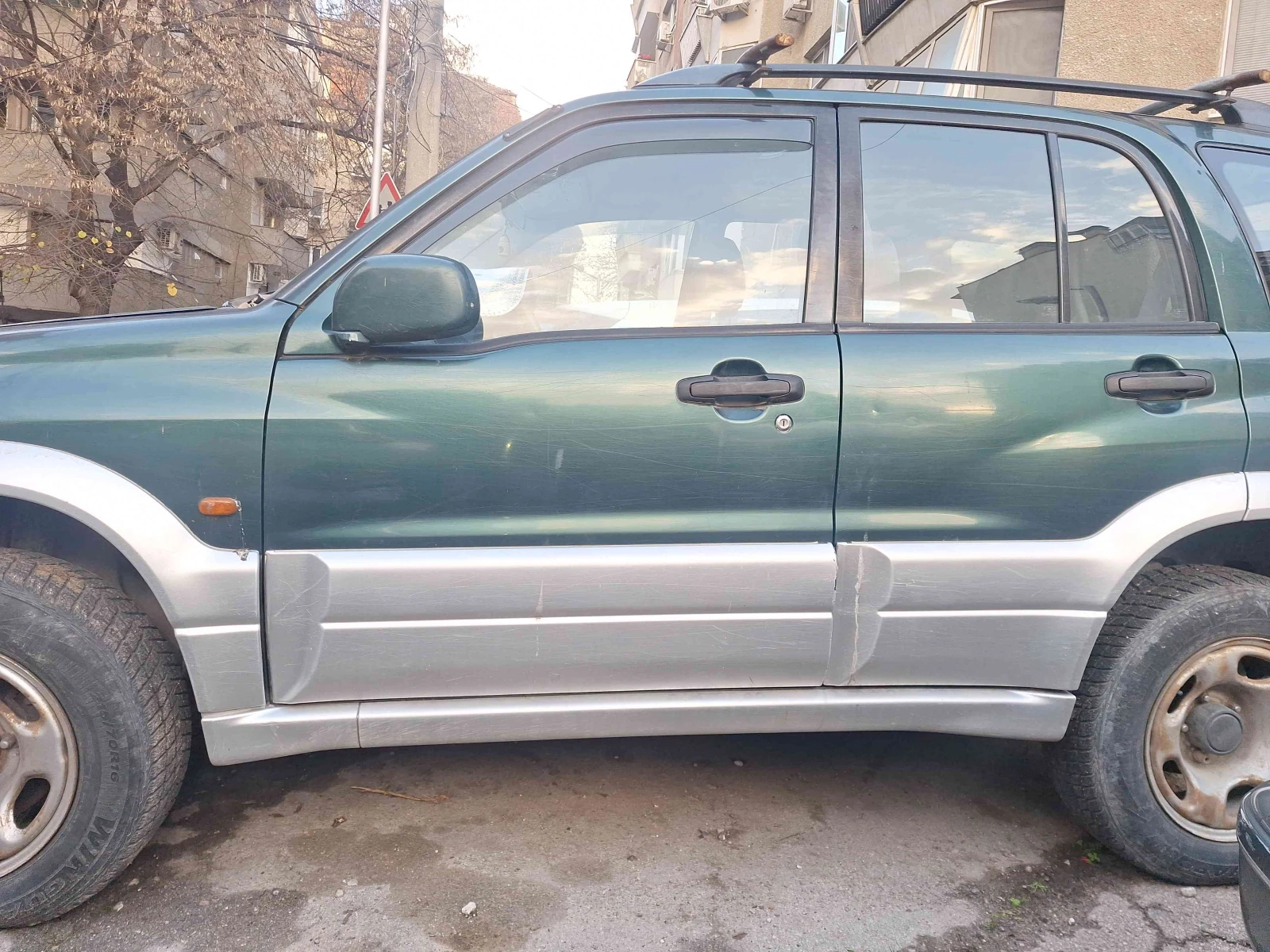 Suzuki Grand vitara 2, 0 128 . | Mobile.bg   2