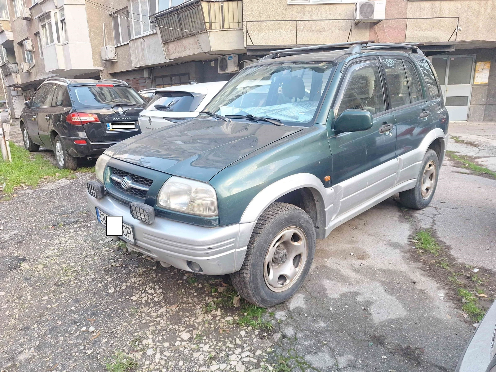 Suzuki Grand vitara 2, 0 128 . | Mobile.bg   3