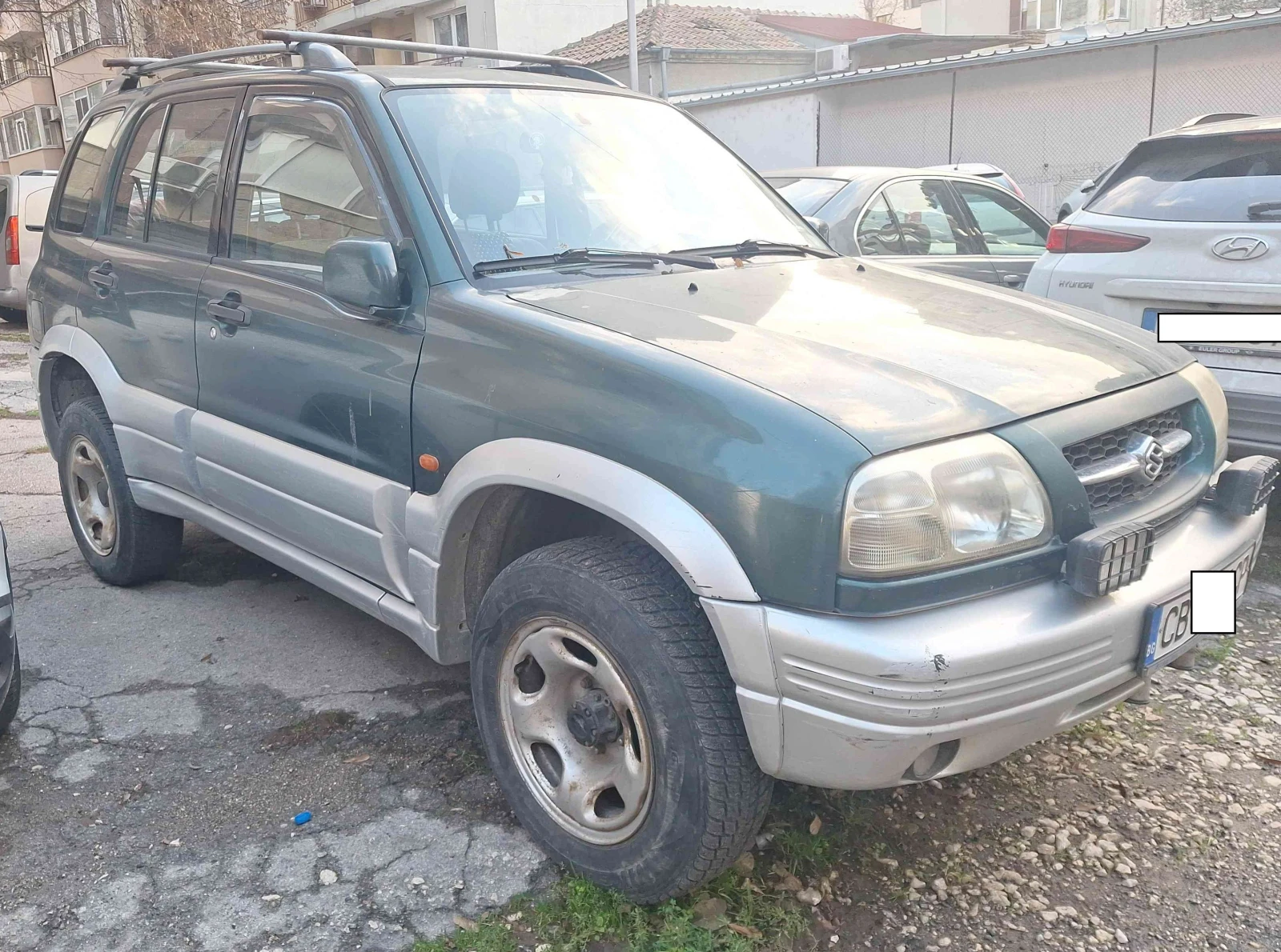 Suzuki Grand vitara 2, 0 128 . | Mobile.bg   1