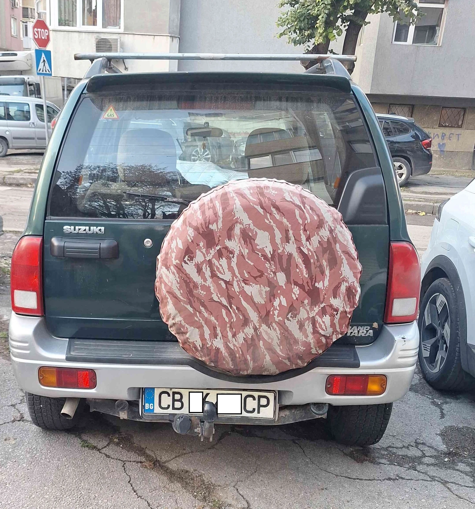 Suzuki Grand vitara 2, 0 128 . | Mobile.bg   4