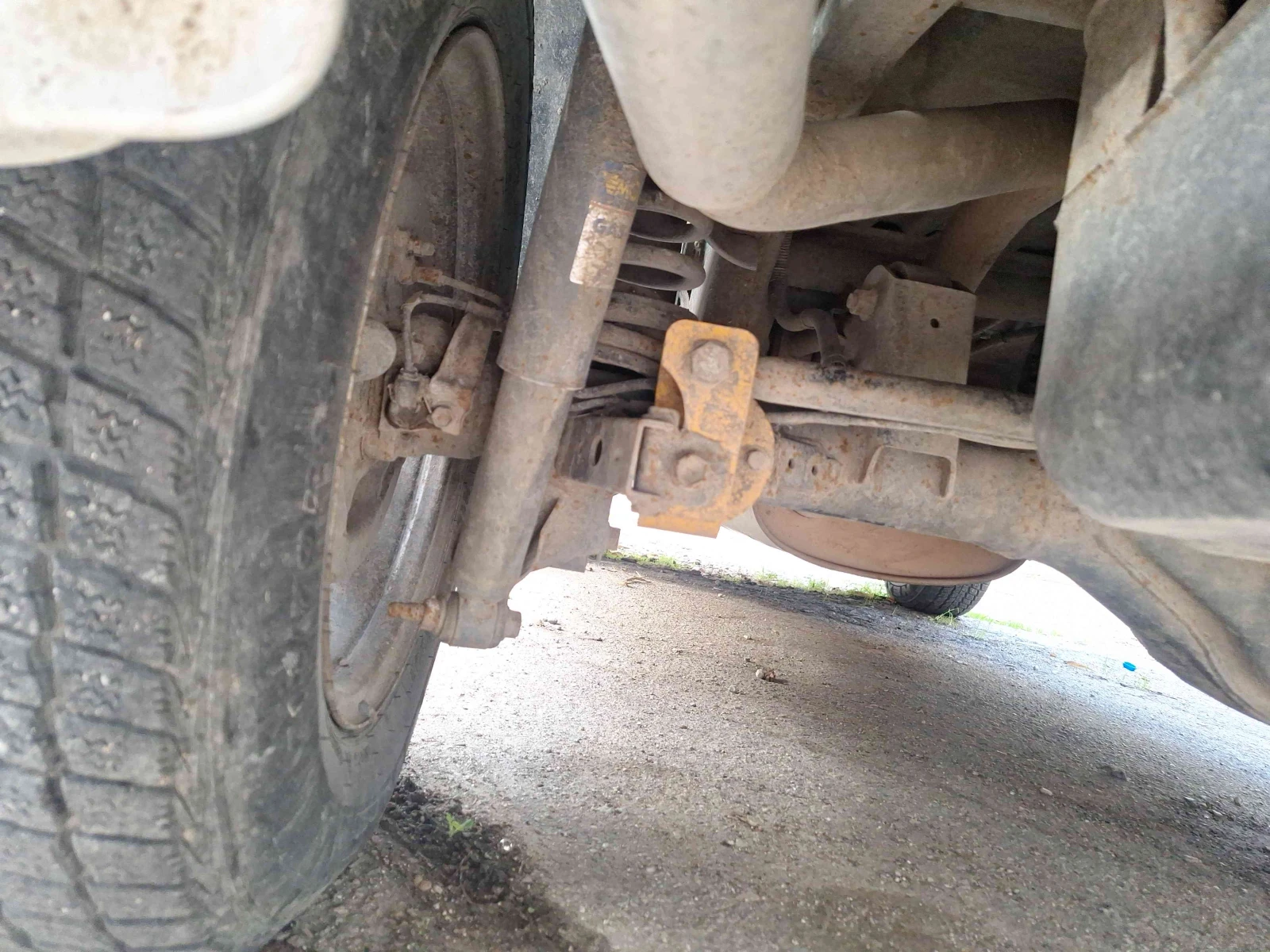 Suzuki Grand vitara 2, 0 128 . | Mobile.bg   13