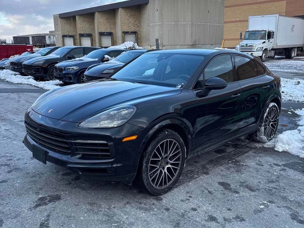 Porsche Cayenne 2022 Coupe AWD * CARFAX * ��� ������������ ������ | Mobile.bg � ����������� 1