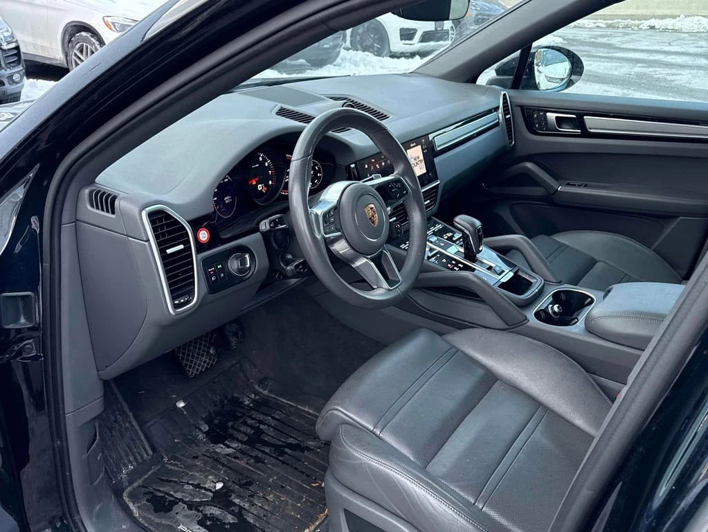 Porsche Cayenne 2022 Coupe AWD * CARFAX * БЕЗ ПЪРВОНАЧАЛНА ВНОСКА - изображение 7