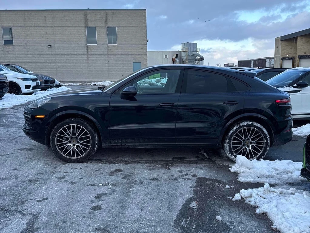 Porsche Cayenne 2022 Coupe AWD * CARFAX * БЕЗ ПЪРВОНАЧАЛНА ВНОСКА - изображение 3