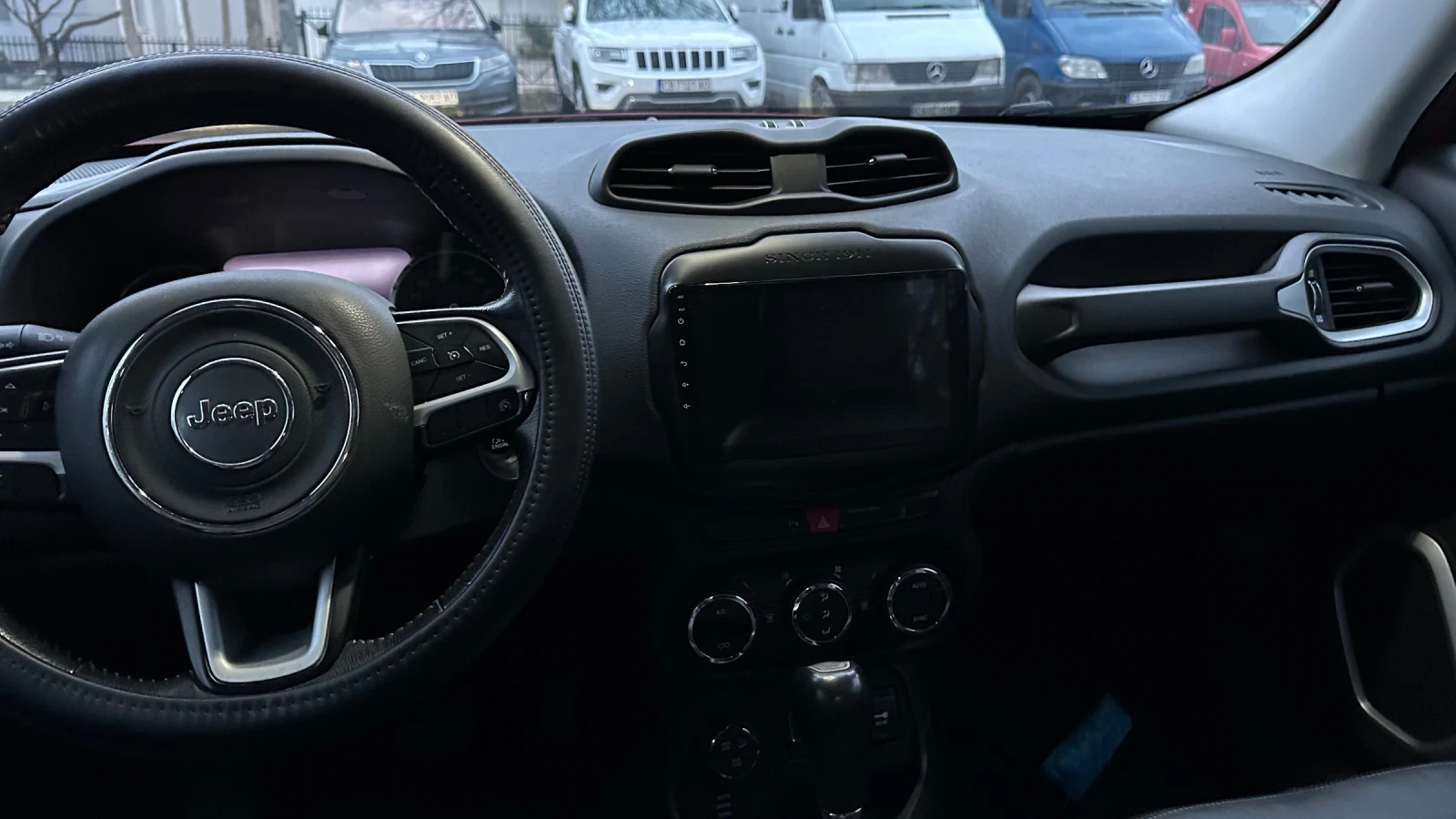 Jeep Renegade | Mobile.bg � ����������� 7