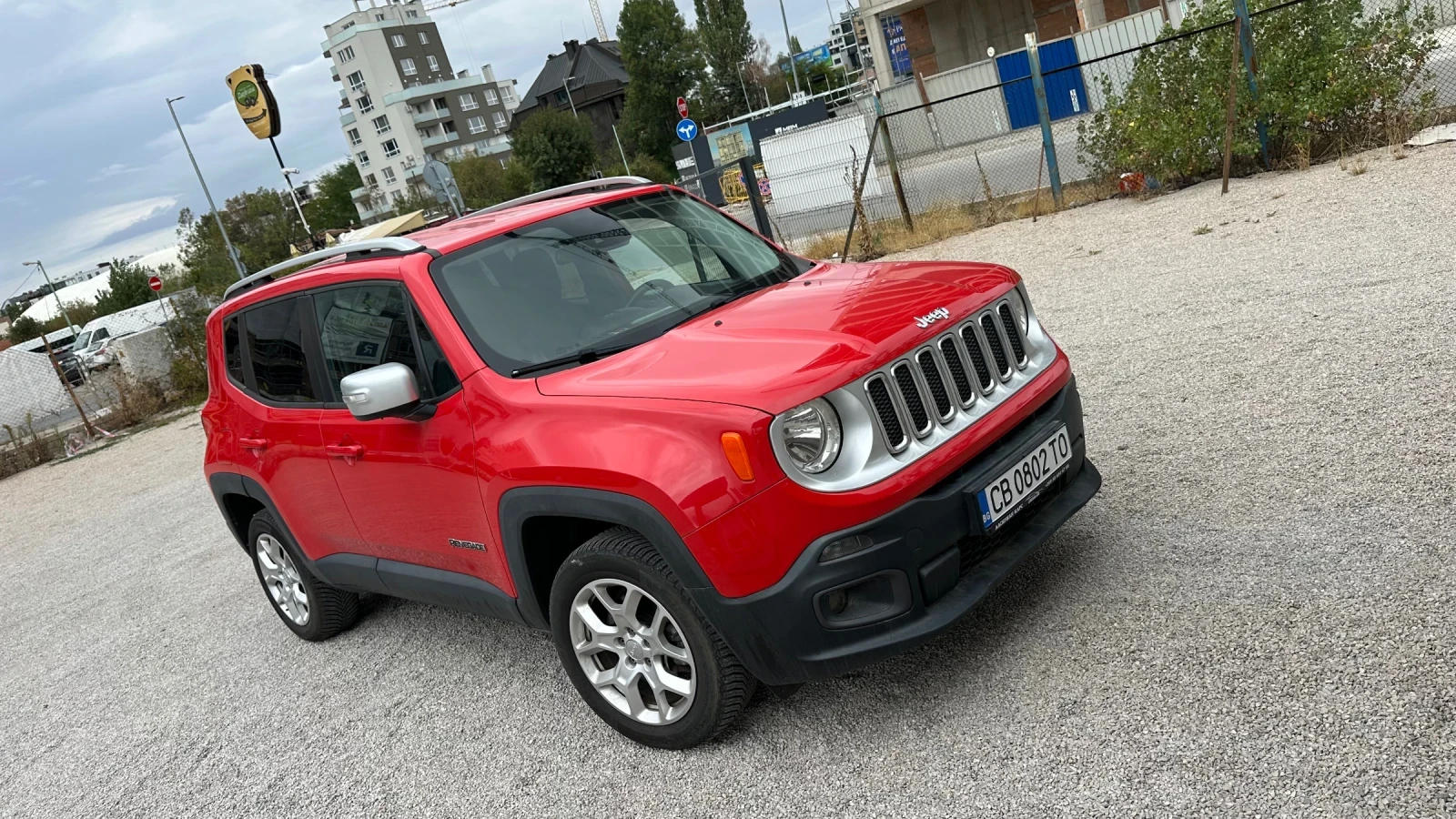 Jeep Renegade | Mobile.bg � ����������� 13
