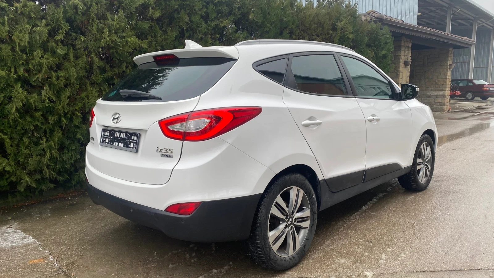 Hyundai IX35 1.7 CRDI | Mobile.bg � ����������� 6