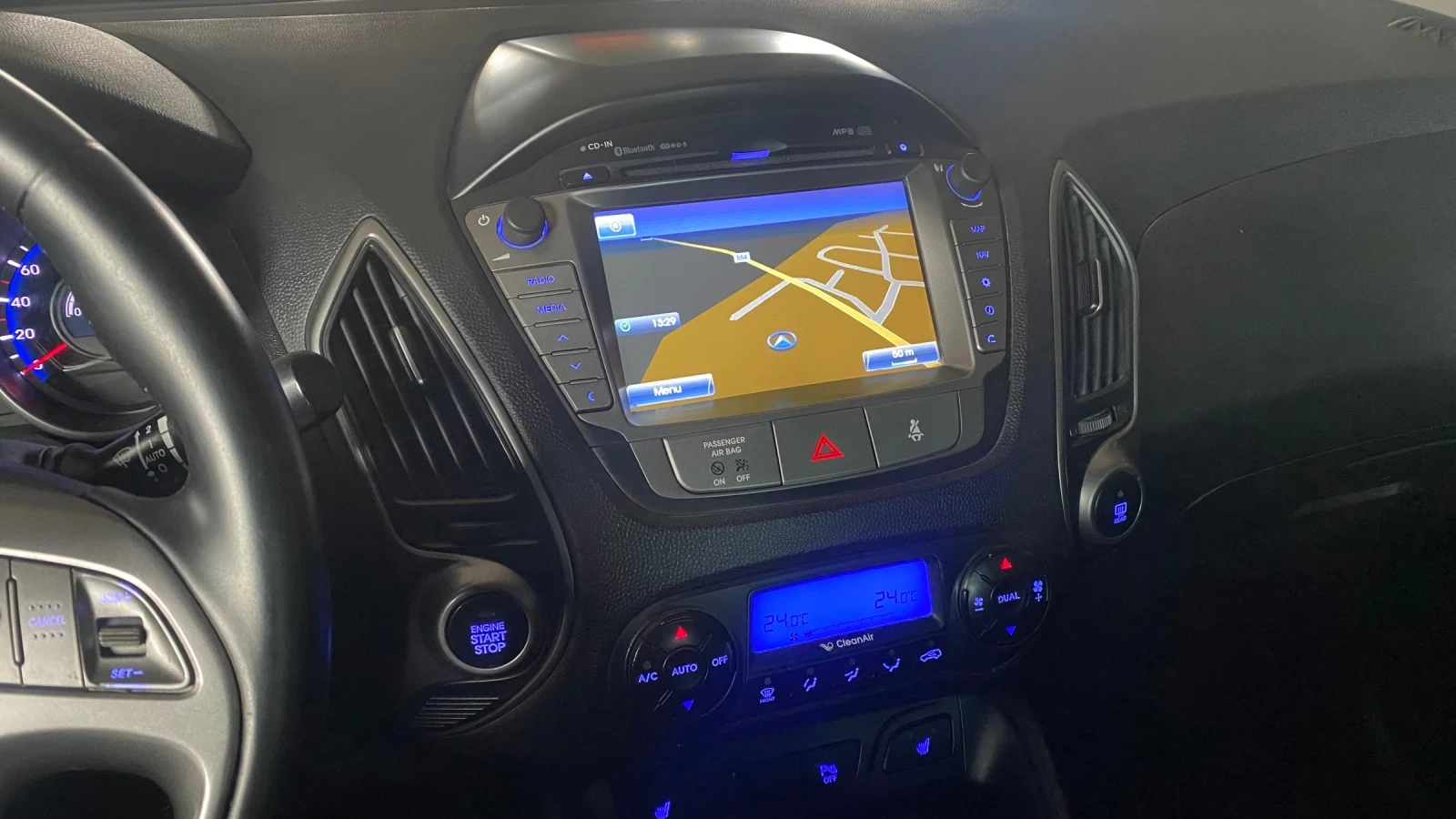 Hyundai IX35 1.7 CRDI | Mobile.bg � ����������� 8