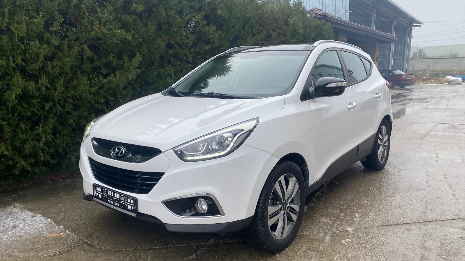 Hyundai IX35 1.7 CRDI | Mobile.bg � ����������� 2