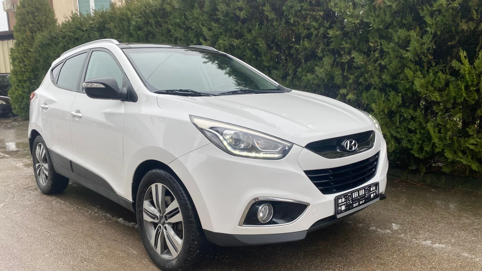 Hyundai IX35 1.7 CRDI | Mobile.bg � ����������� 3