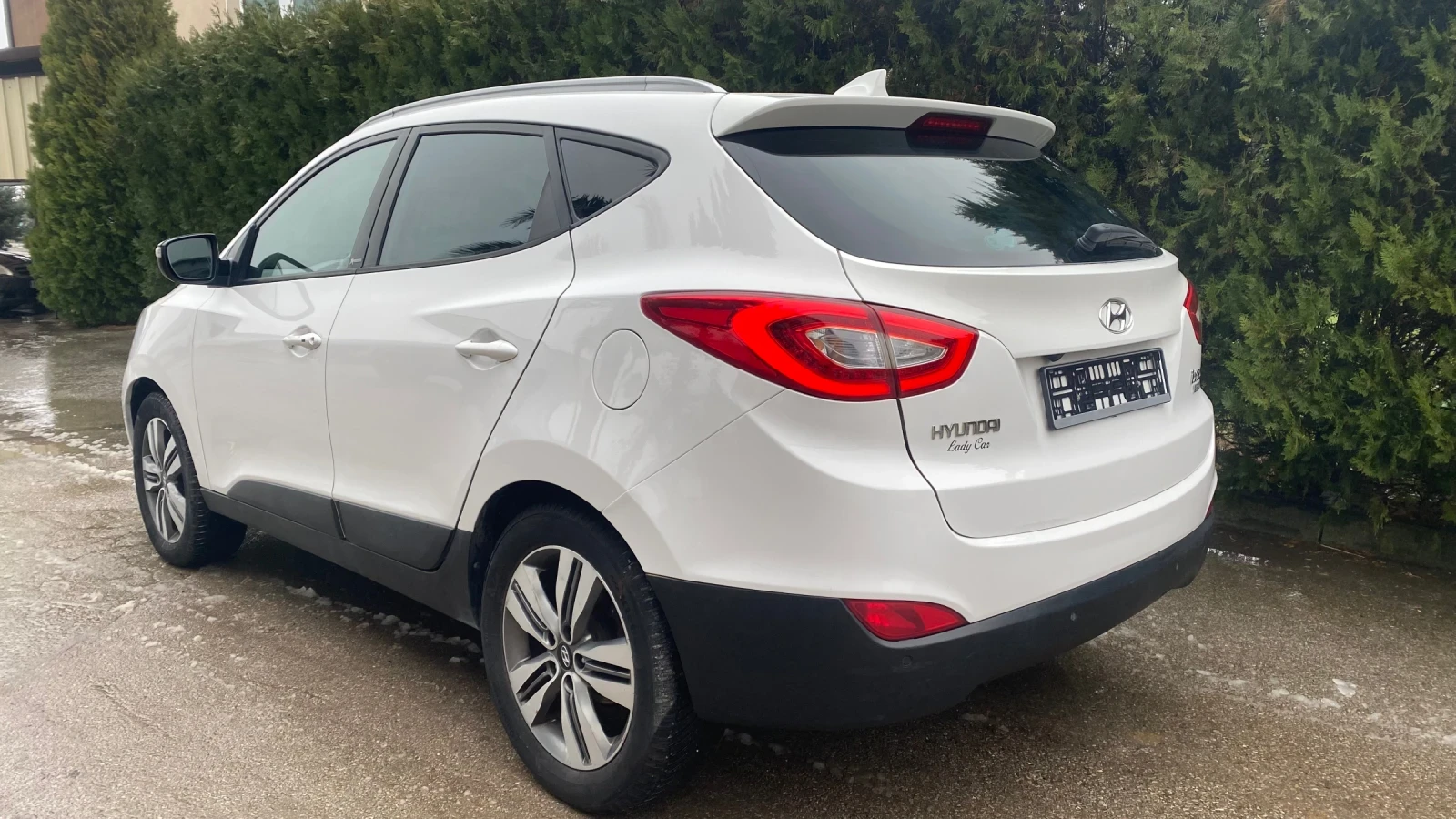 Hyundai IX35 1.7 CRDI | Mobile.bg � ����������� 5