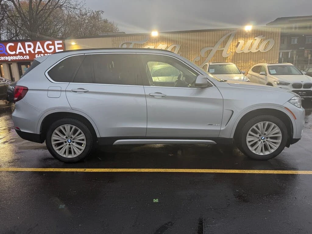 BMW X5 * xDrive35d* АвтоКредит (ЦЕНА ДО БГ) - изображение 4