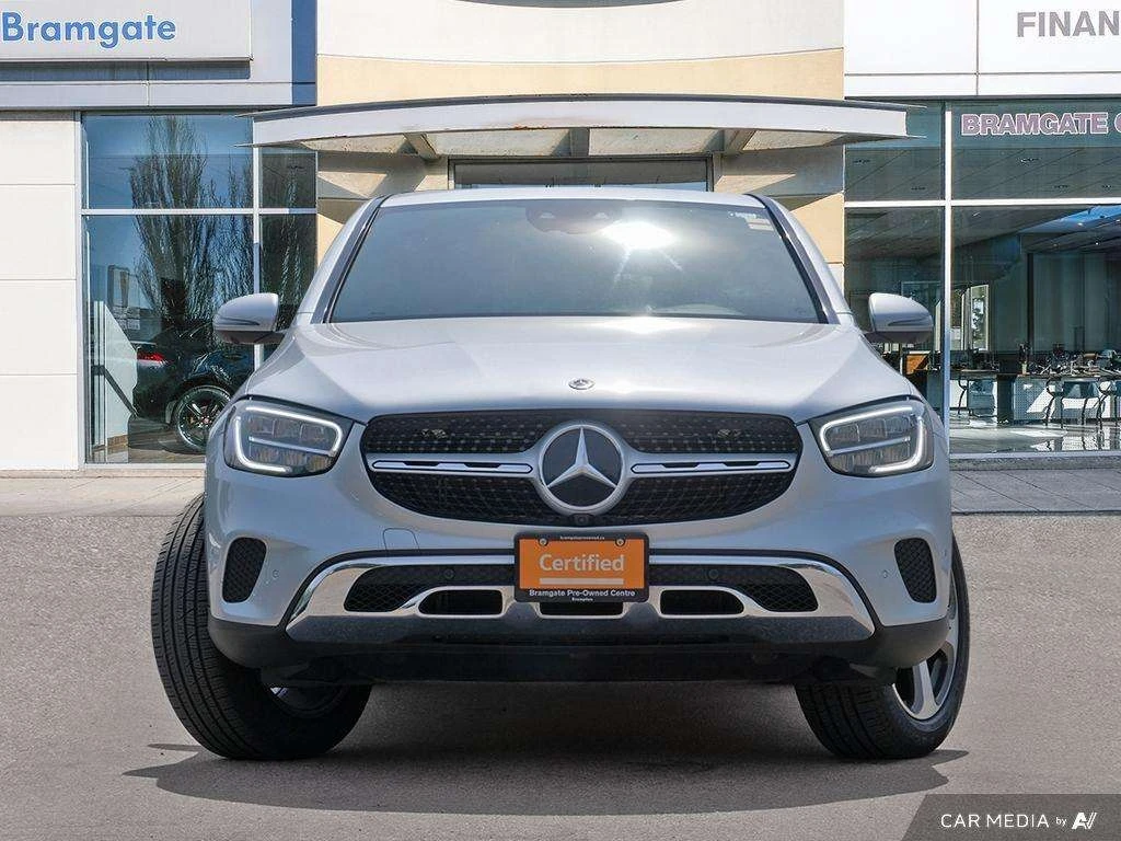 Mercedes-Benz GLC * GLC300 4MATIC * CARFAX * ЦЕНА ДО БГ - изображение 2