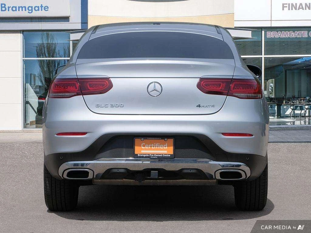 Mercedes-Benz GLC * GLC300 4MATIC * CARFAX * ЦЕНА ДО БГ - изображение 8