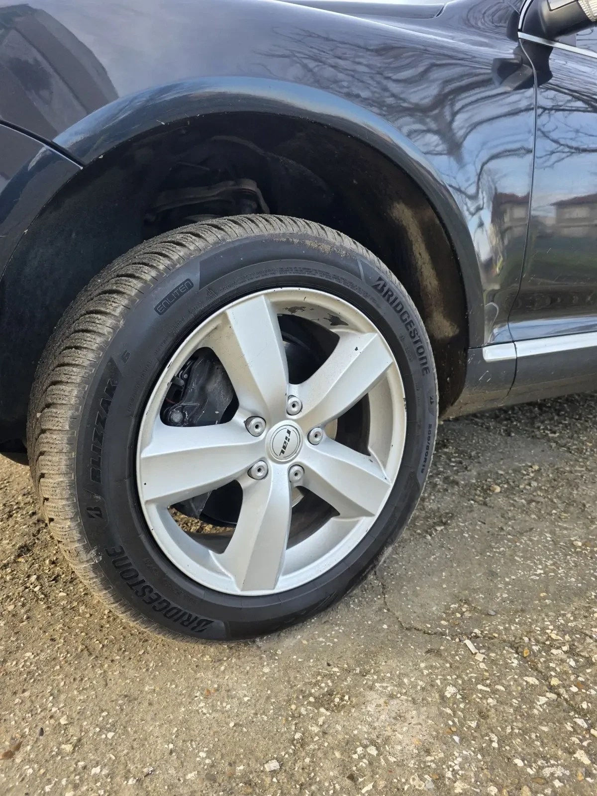 VW Touareg  - изображение 10