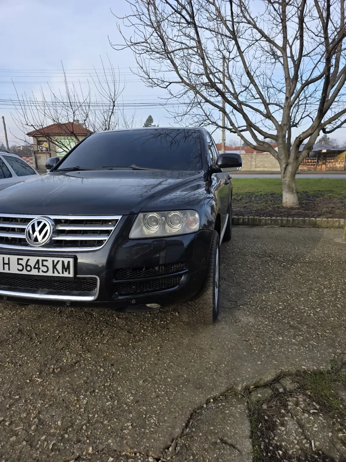 VW Touareg | Mobile.bg � ����������� 1