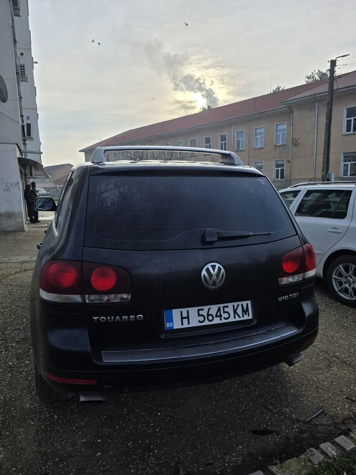 VW Touareg  - изображение 6