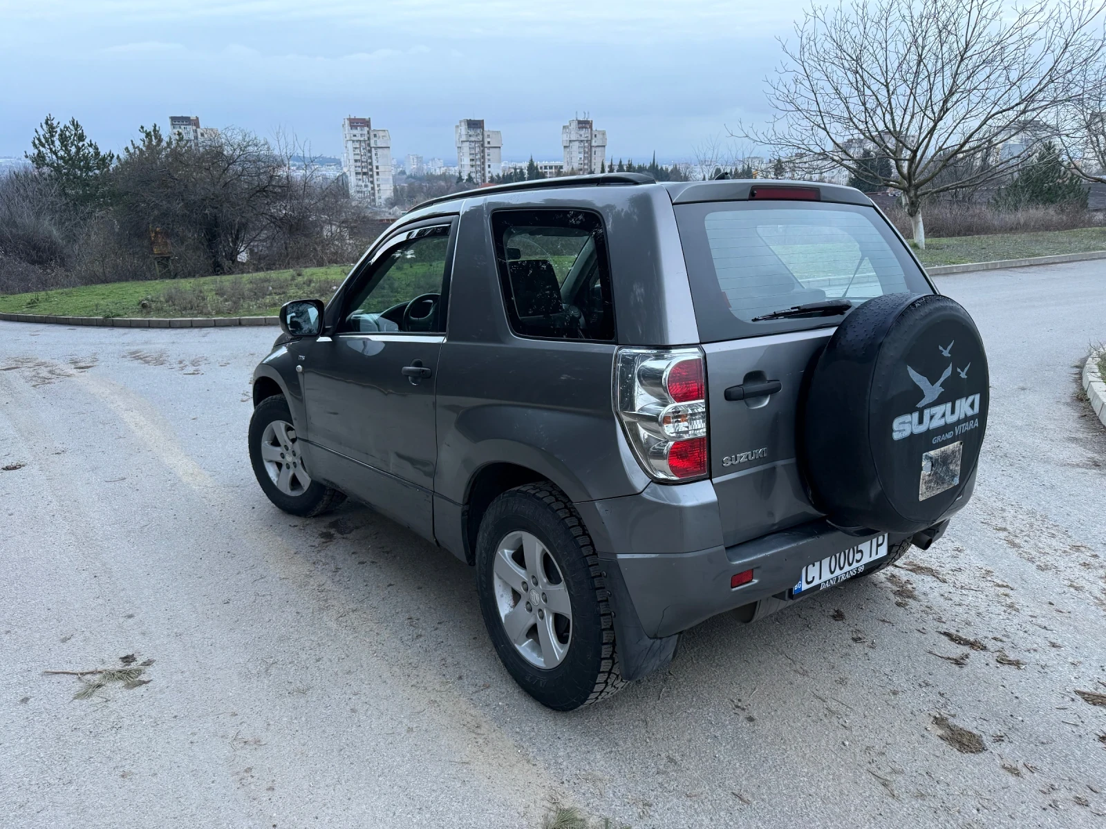 Suzuki Grand vitara 1.9 DDIS | Mobile.bg � ����������� 4