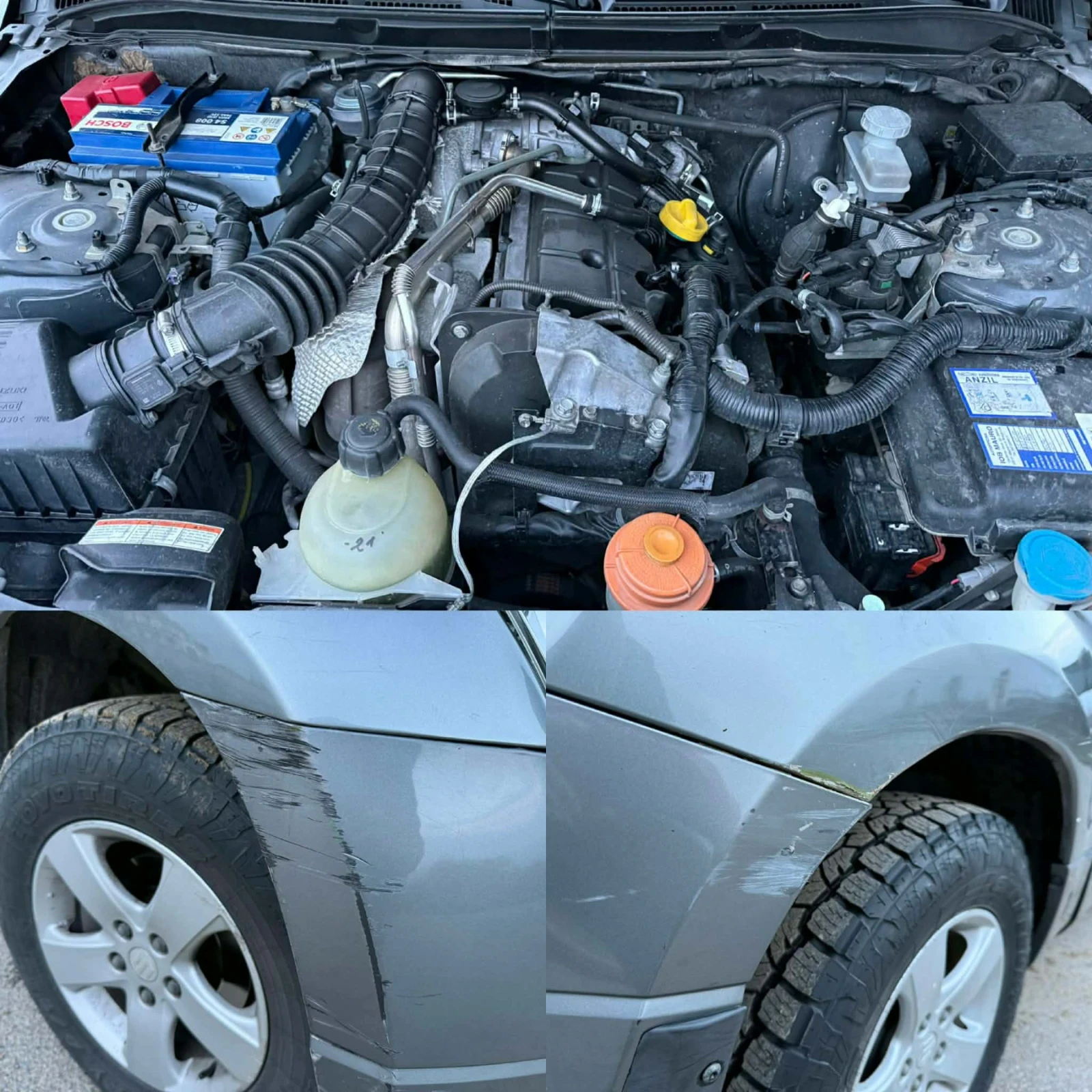 Suzuki Grand vitara 1.9 DDIS | Mobile.bg � ����������� 7