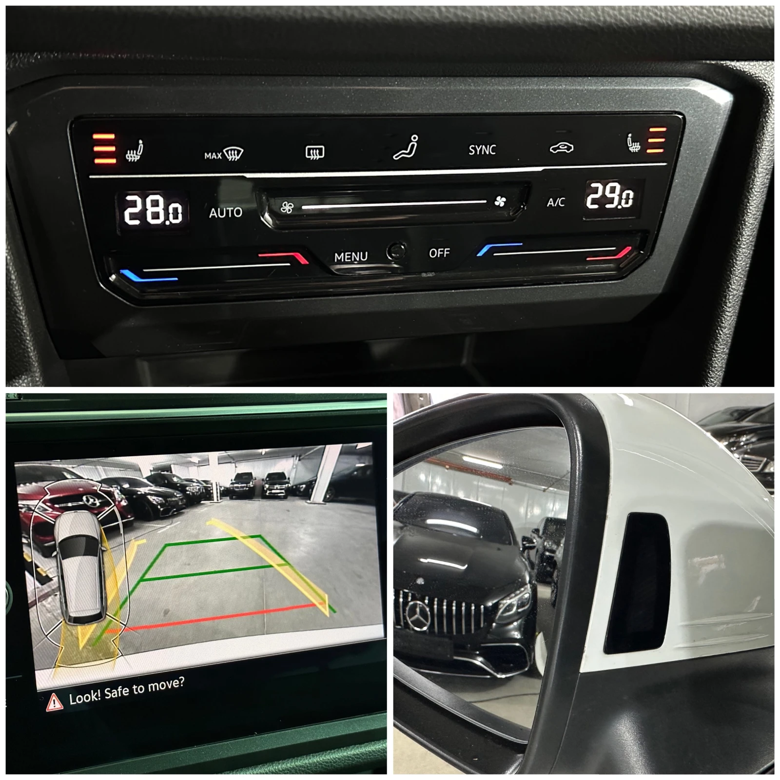 VW Tiguan 2.0TDI 4-Motion #LED#CAMERA#DISTR#PODGREV#Blindsp# | Mobile.bg � ����������� 15