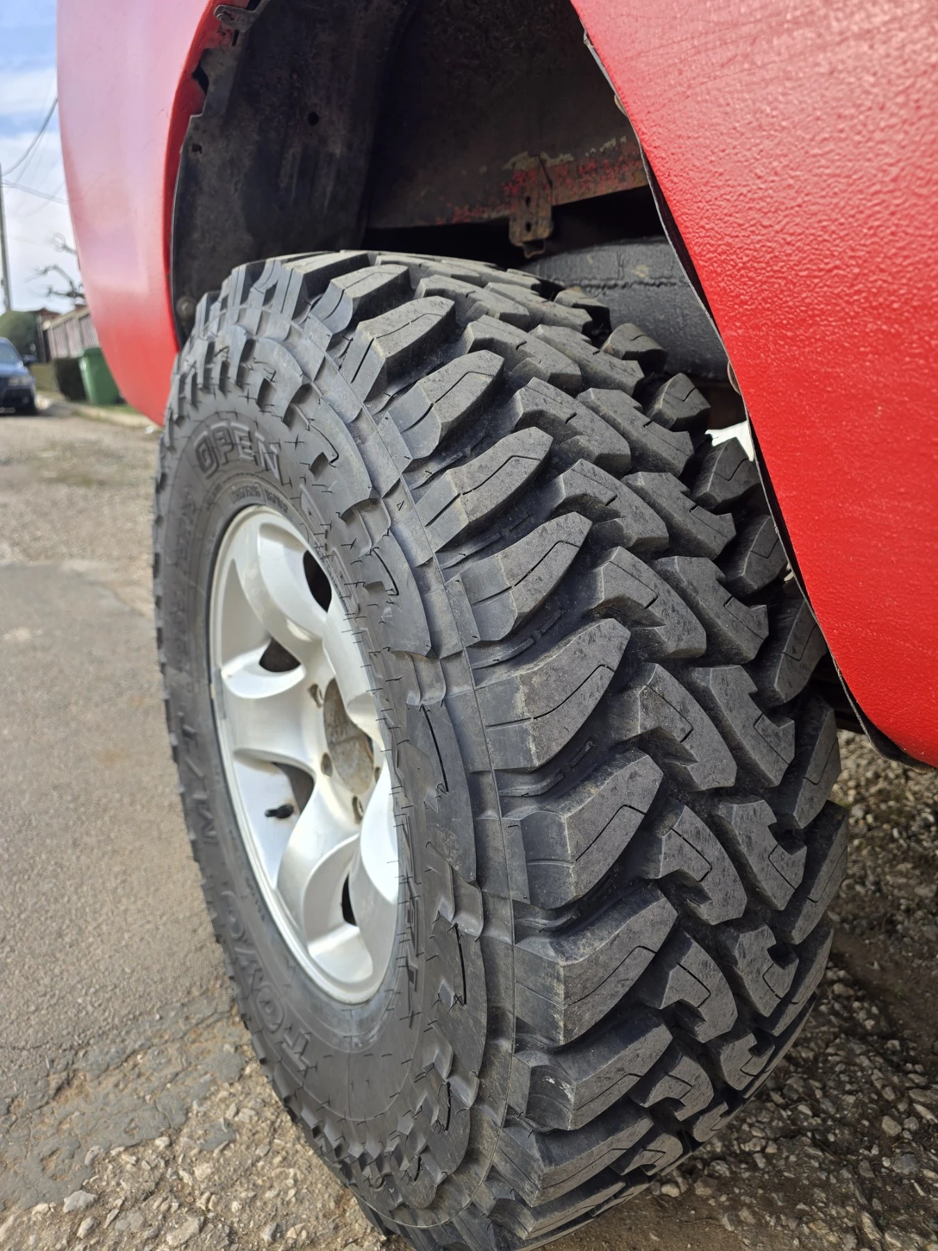 Toyota Hilux D4D 2.5, снимка 9 - Автомобили и джипове - 53588054