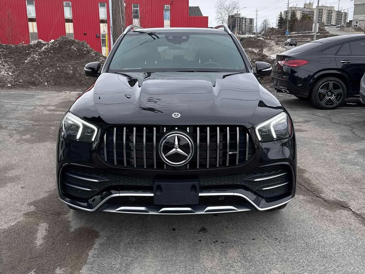 Mercedes-Benz GLE AMG 53  CARFAX | Mobile.bg � ����������� 12